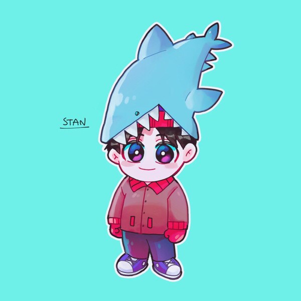 キャラデザイラスト受け付けてます ご依頼に沿って丁寧に描きあげます！ イメージ6