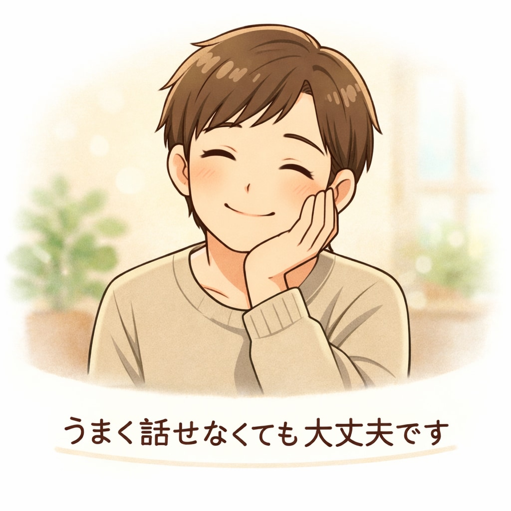 誰にも言えない悩み、文章で安心して話せます 日々の疲れやモヤモヤを抱えている方におすすめです。 イメージ1
