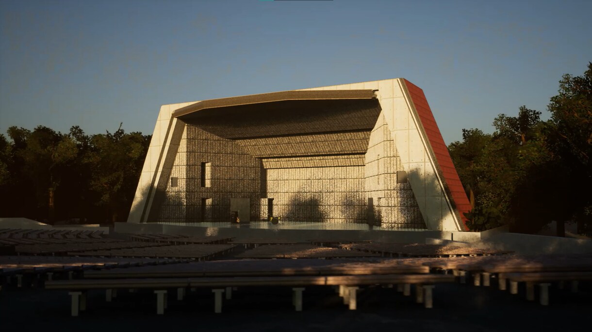 10件限定！CGパース（静止画・映像）を作ります UnrealEngineによるフォトリアルパース イメージ7