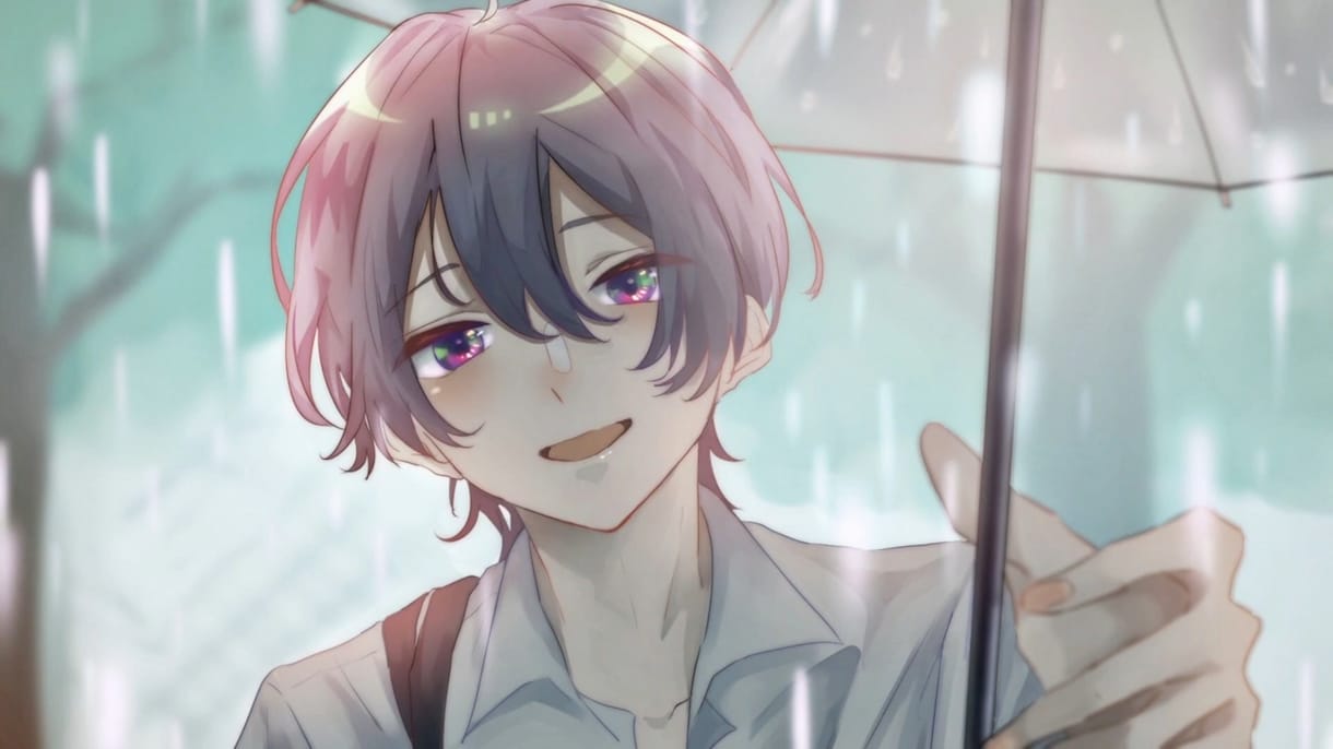 歌ってみたイラストなど制作いたします どのような雰囲気にも対応可能です♩ イメージ10