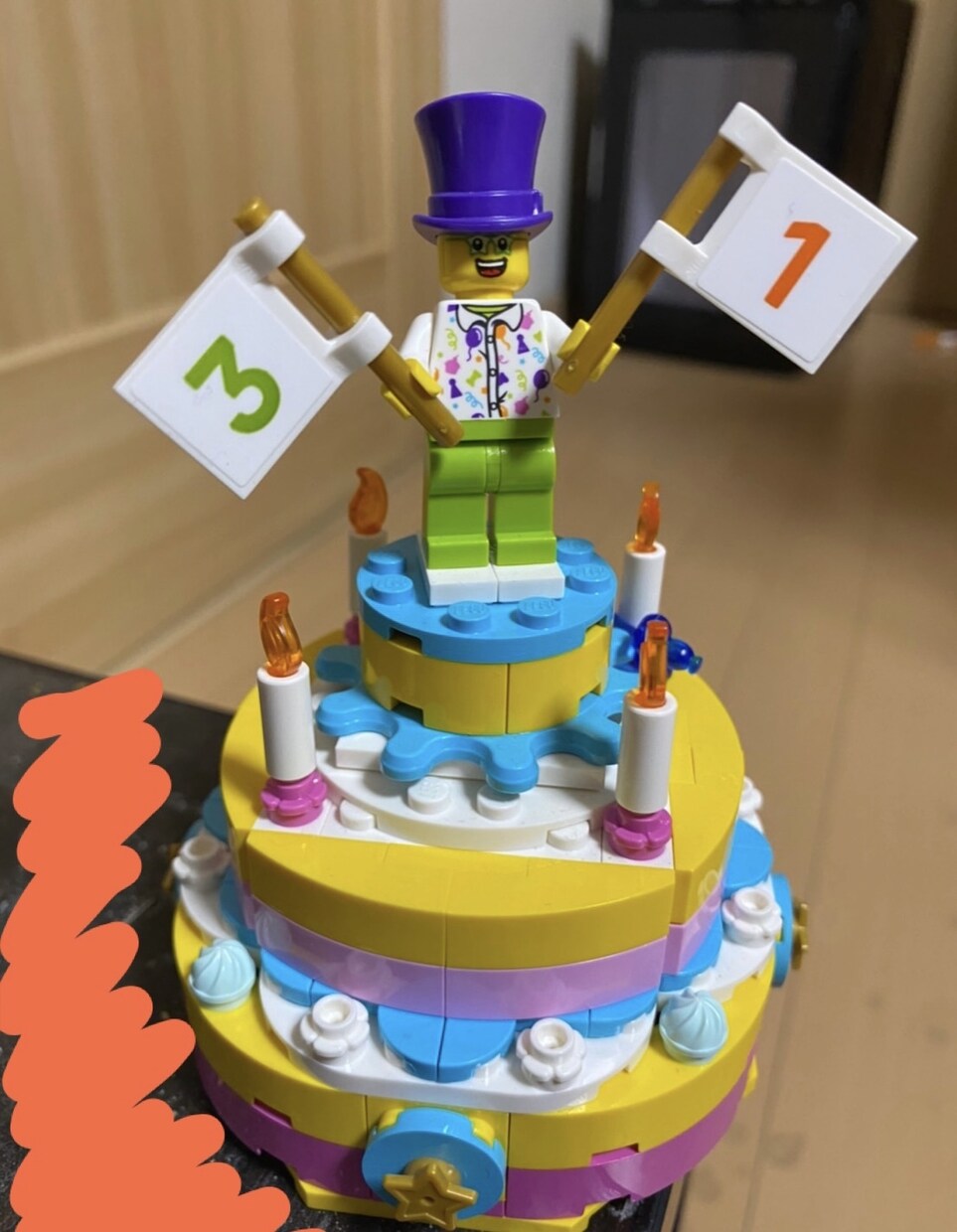 飾りたいけど作れない！パズルやレゴの組立て行います 飾りたいけど、作るのは面倒臭い。作成代行を行います。 イメージ7