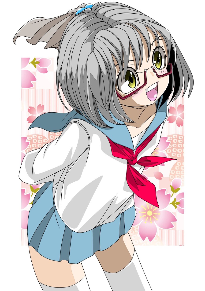 １キャライラスト作成致します １キャライラスト作成。全身イラスト(カラー)可能です。 イメージ4