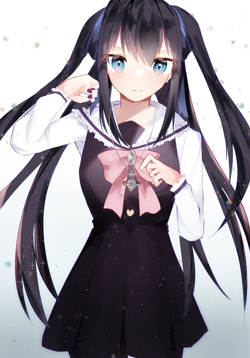 かわいいイラスト描きます ブラシのタッチが残った厚塗り風のイラストを製作します！ イメージ2
