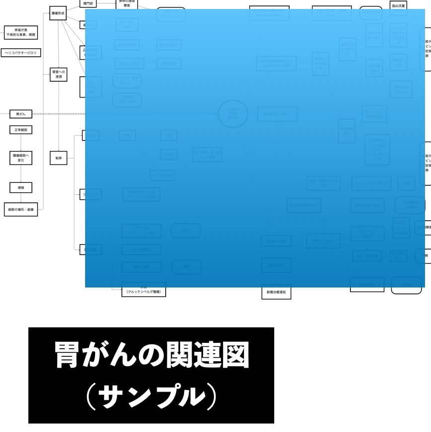 編集可能！！大学院博士課程看護師が関連図を書きます 睡眠時間を確保したい学生、患者さんの状態を整理したい人へ。 イメージ3