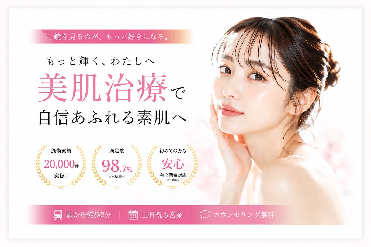 広告トップセールスがホームページを３日で制作します 「伝わる」ではなく「選ばれる」HPへ。 イメージ2