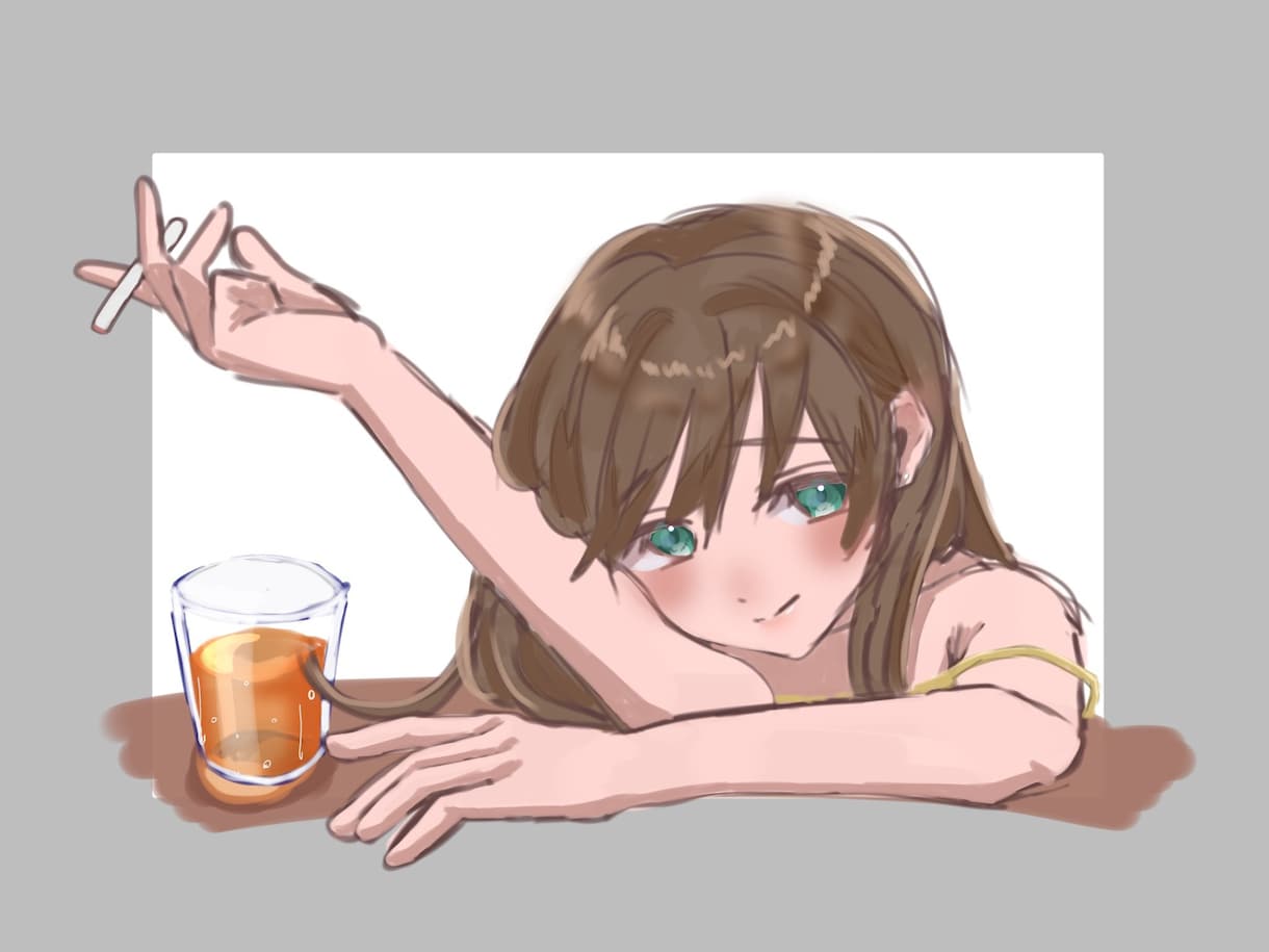 あなたの好きを絵にします 心と愛をこめて大切に描きます。 イメージ4