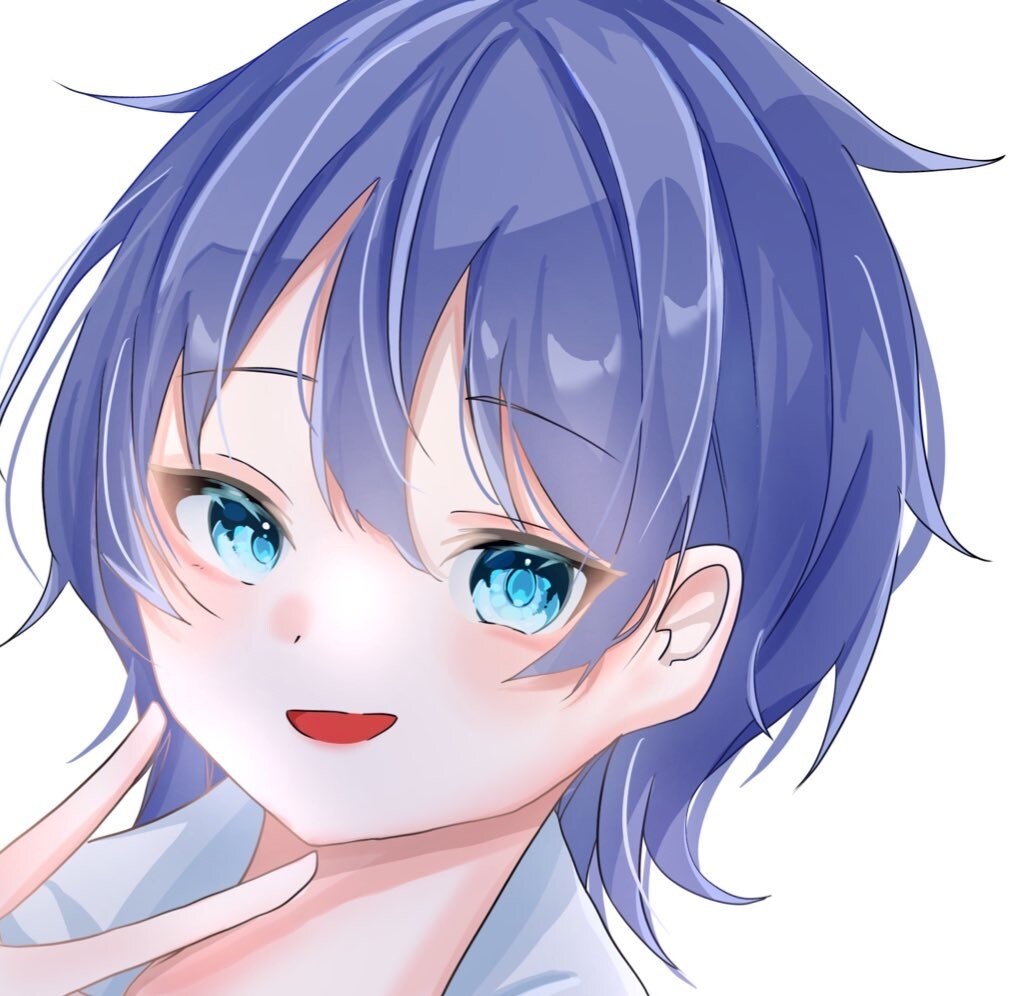 かわいいイラスト描きます 透明感溢れる可愛いオリジナルイラスト イメージ3