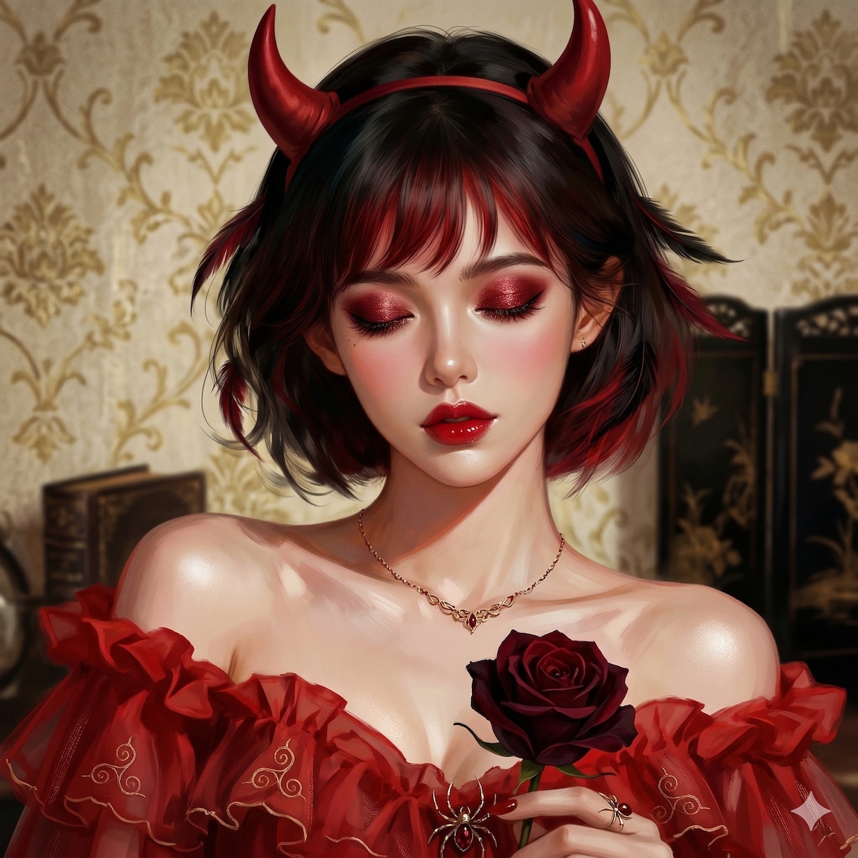 悪魔ちゃんが辛口占いします 忖度なし！厳しい言葉で優しく励ましてほしい人向け！ イメージ3