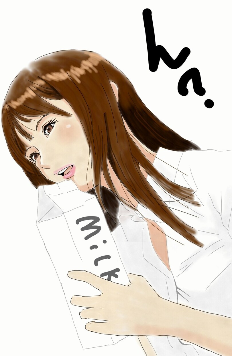 似顔絵などのイラストを作成します SNSアイコンなど。オリジナルキャラクターの作成 イメージ1
