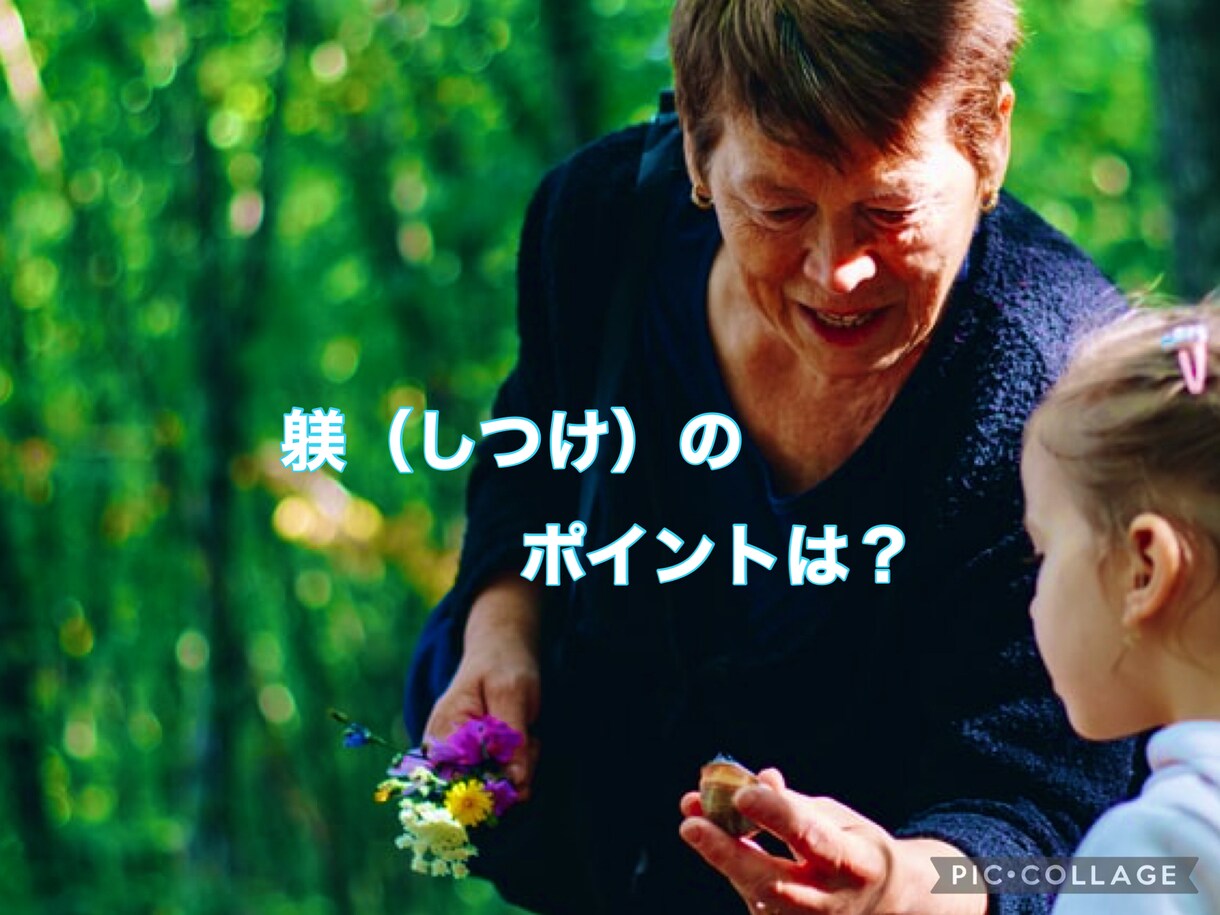 孫への愛情と、関わり方のモヤモヤ＊一緒に考えます 。子供と孫”、祖父母”の世代ギャップに乱れる孫ホルモン！ イメージ6