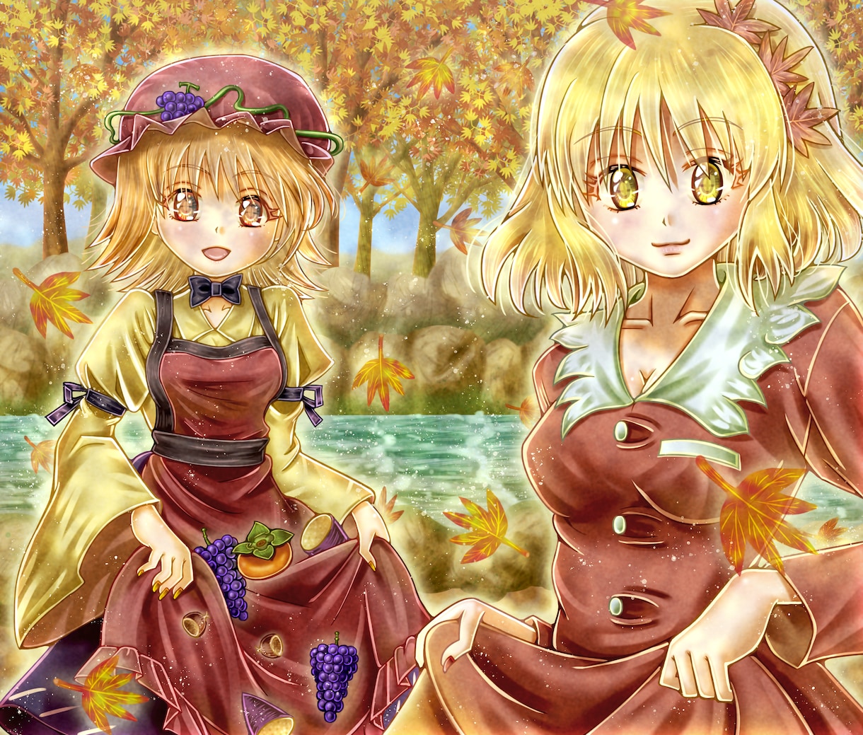 アイコン制作承ります 萌え系イラストが得意です！ドット絵のご相談も可能です イメージ2