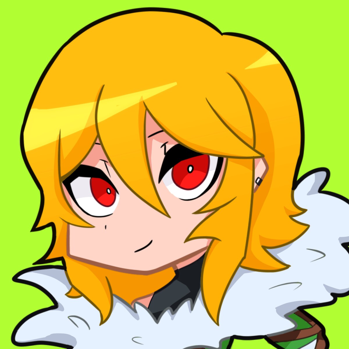 ポップなちびキャラアイコン描きます 格安で自分だけのSNSのアイコンが欲しい！という方にオススメ イメージ2