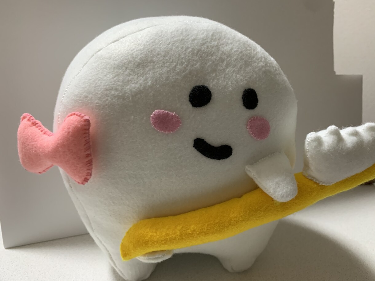 装飾用♪フエルト手縫いで　ぬいぐるみ作ります こんなのが欲しい！にできる限りお応えします！ イメージ4