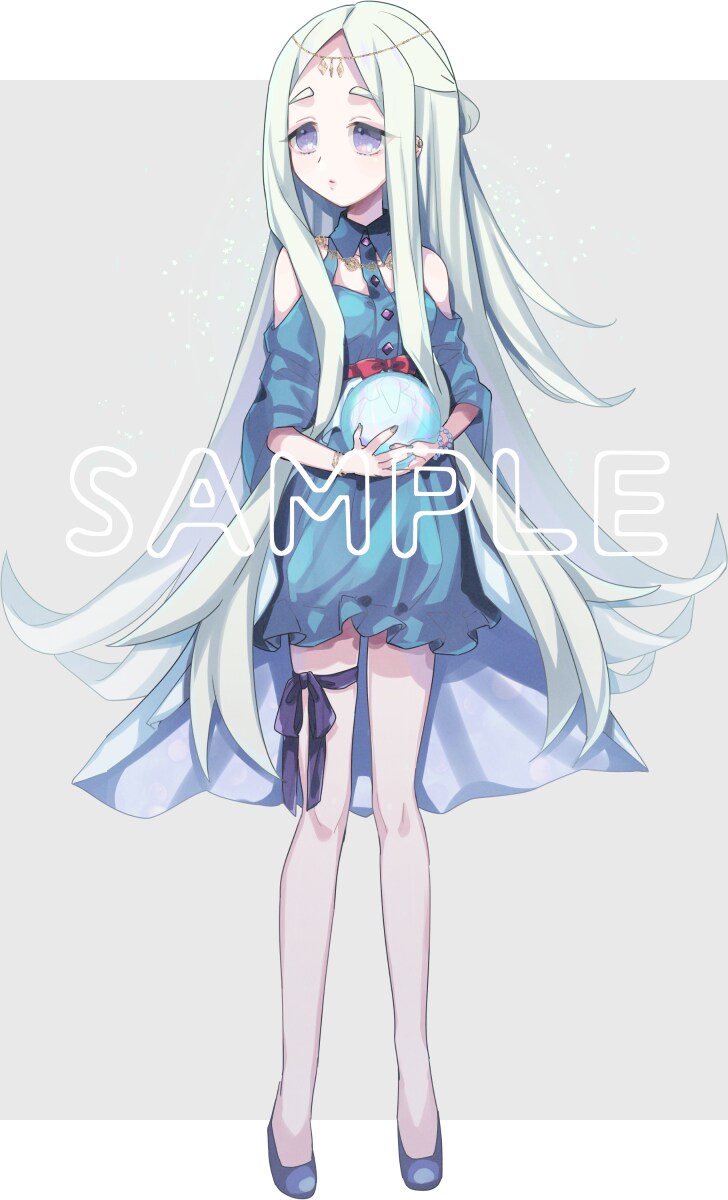 立ち絵制作します オリジナルイラストが欲しい方へ！ イメージ3