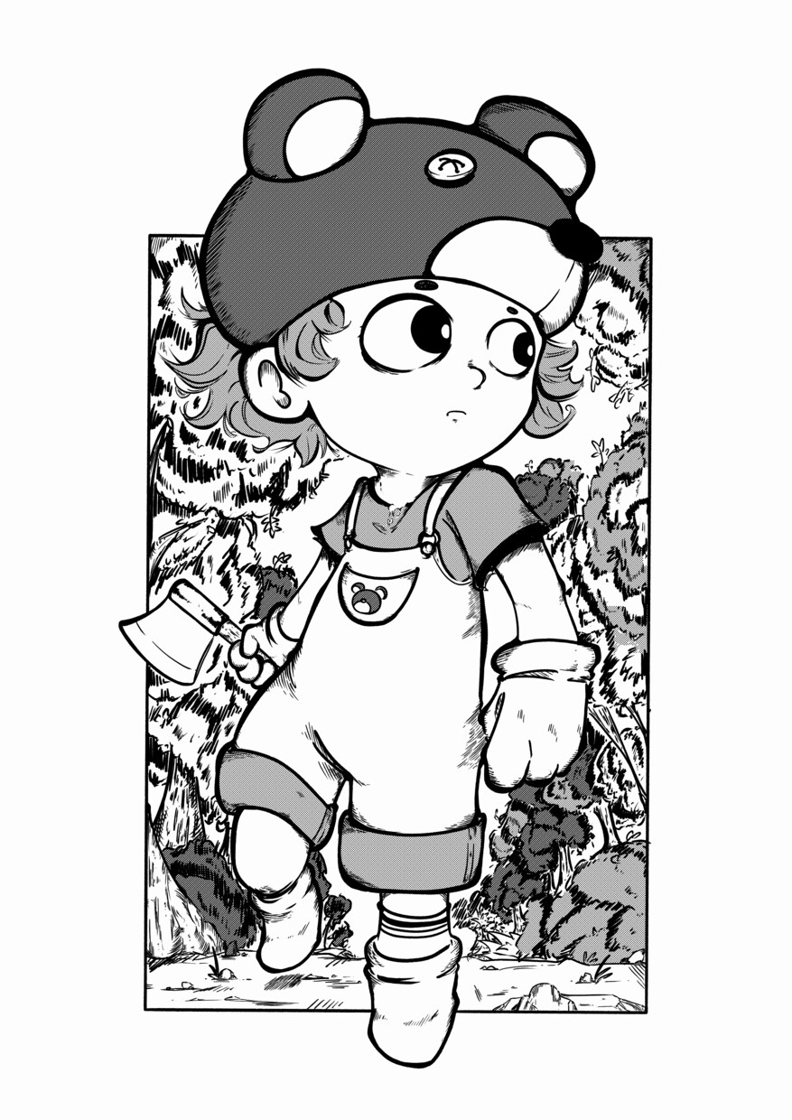 イラスト、短いエッセイ漫画や似顔絵を描きます 商用利用、二次利用OKです！！ イメージ1