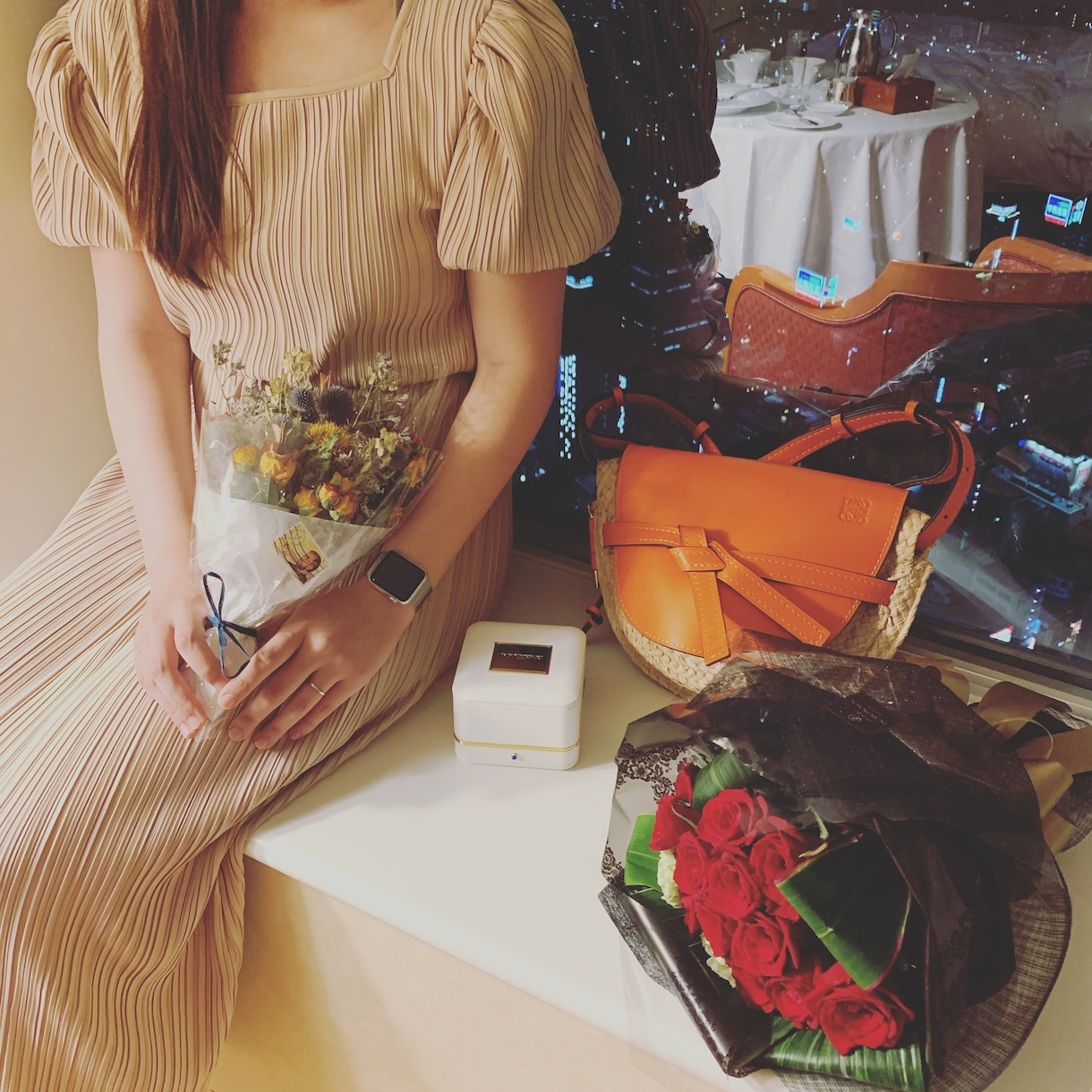 アプリで出会った夫婦があなたの質問に答えます 実際にアプリで出会って結婚まで至りました。 イメージ1