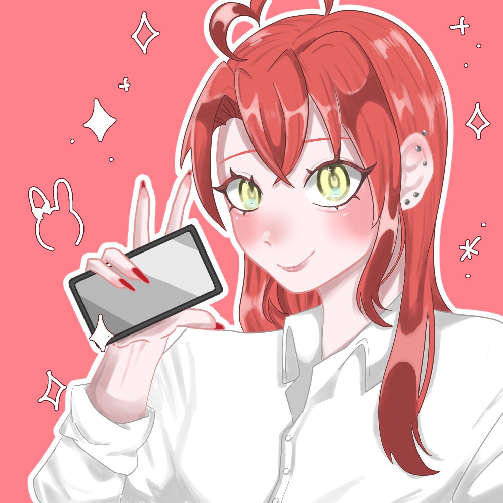 SNSで使いたいアイコン、欲しい1枚絵を描きます 求めるアイコンやイラストを描きます⟡.·*. イメージ3