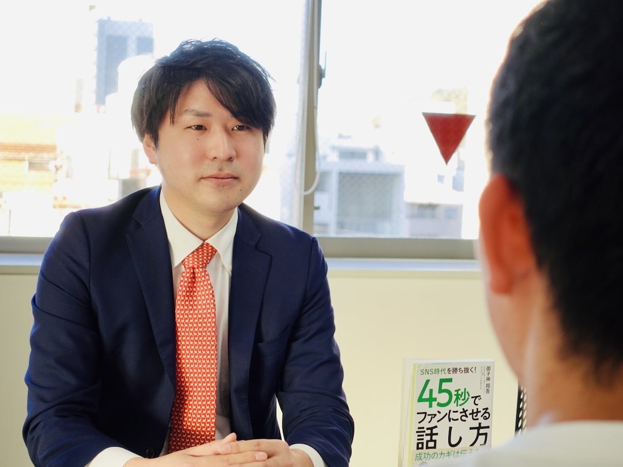販売・営業・接客!実演販売士が相談に乗ります 書籍も出版しているプロの実演販売士が直接アドバイス! イメージ1