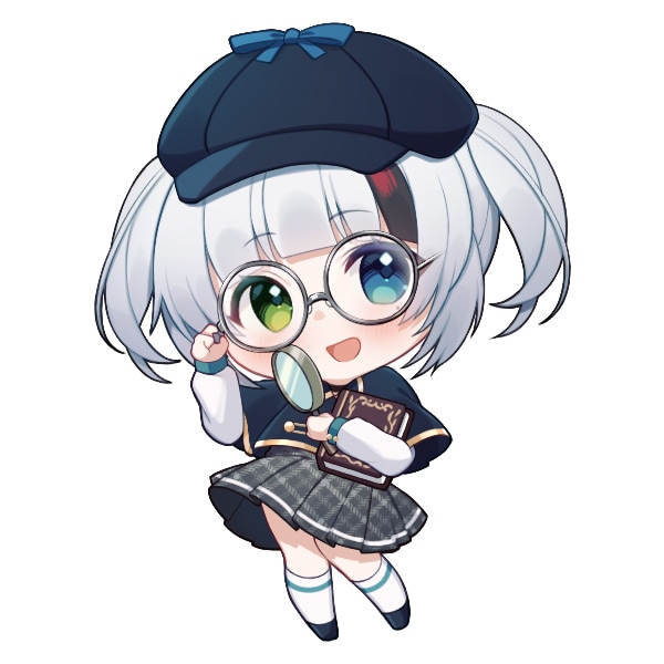 商用利用◎ミニキャラ制作します 【可愛いデフォルメイラスト】グッズや動画素材などに！ イメージ6
