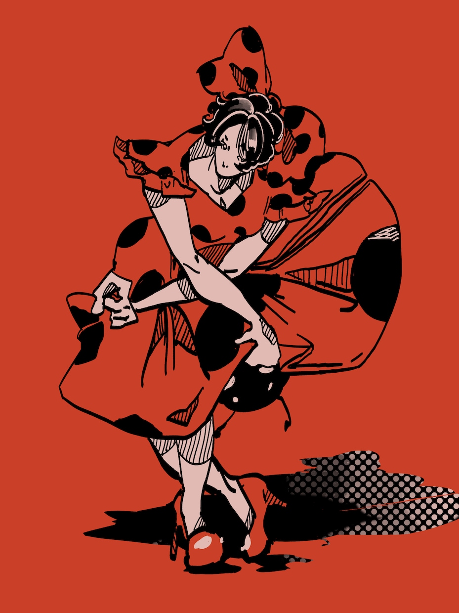 クール★スタイリッシュ★コミック風イラスト描きます 即購入OK！！SNSアイコンやサムネイルにおすすめ！ イメージ4