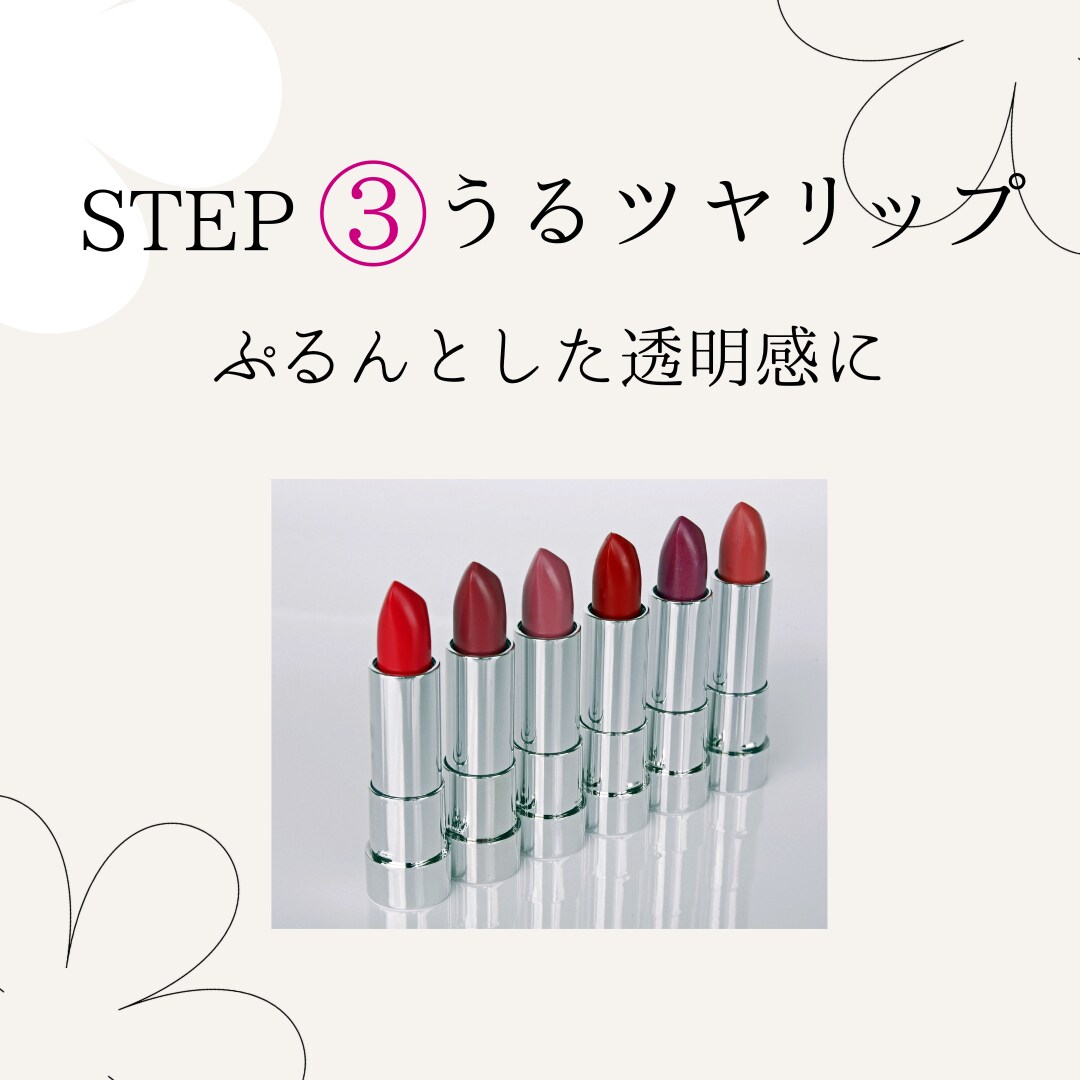 Instagram投稿デザイン作成します やわらかく上品な女性向けデザインが得意です イメージ4