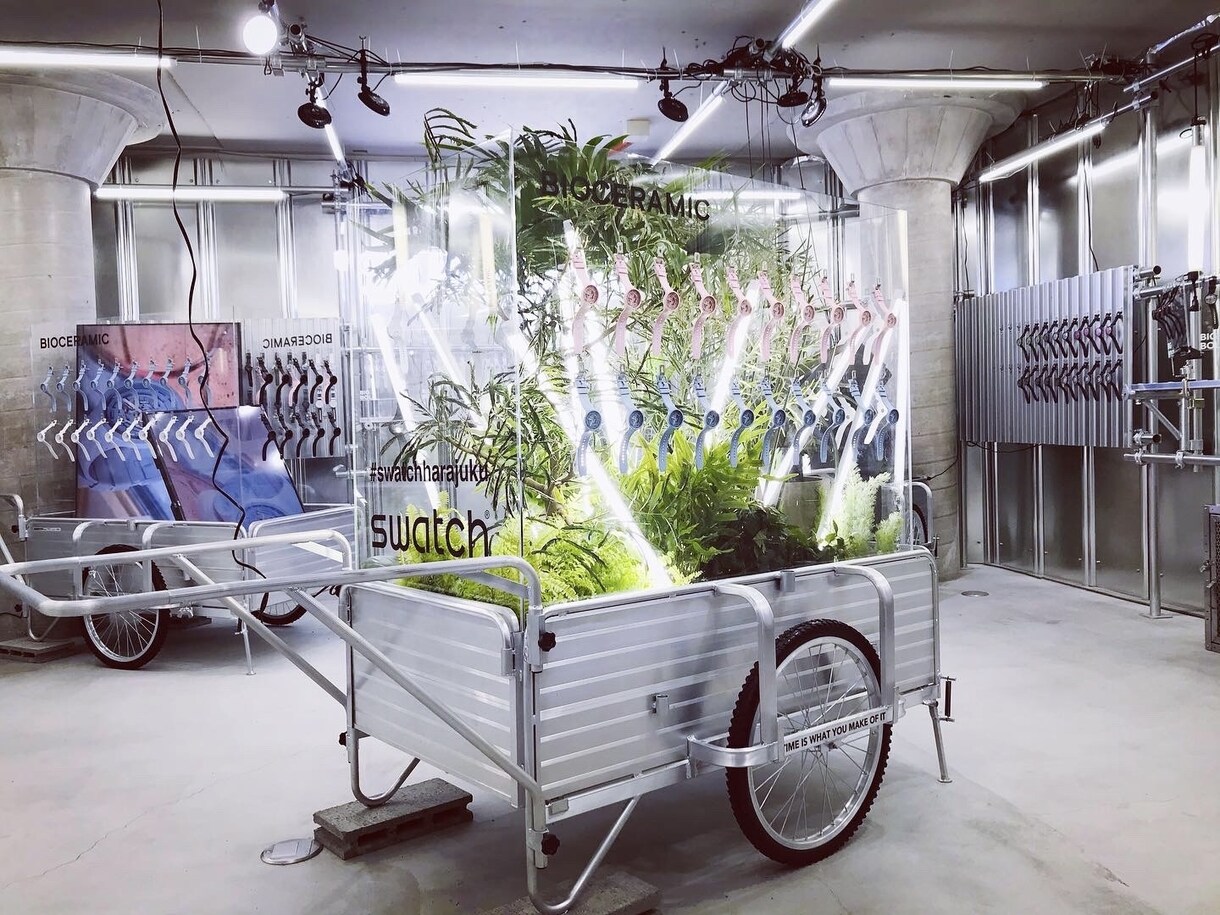 デザイン関連全般お受け致します ストリートカルチャーでの店舗、POPUP空間のデザイン イメージ3