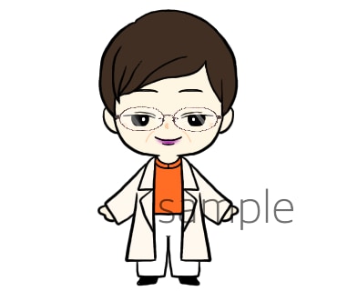 ご希望または雰囲気似てるミニキャラをお作りします アイコンやブログなどに！個人・商用利用可能❤︎ イメージ9