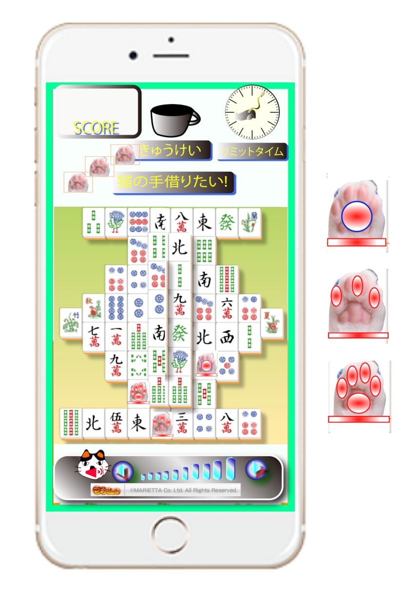 YOUTUBEアイコン（スマホ/UI ）作成します あなたのチャンネルをキャッチ―なマークでお洒落付け！ イメージ3