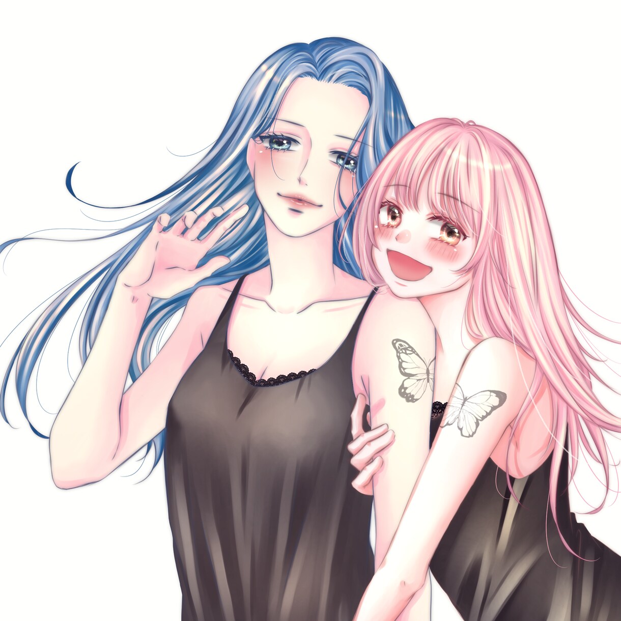 アイコン、歌ってみた、イラスト、その他、描きます 可愛い、カッコイイからエロまで⋆｡˚✩ イメージ3