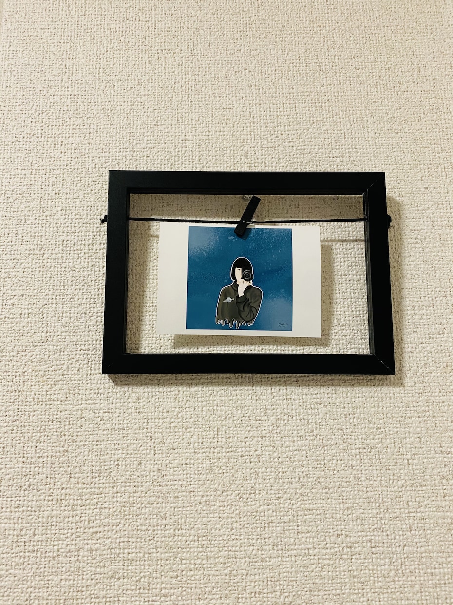 オリジナル、スタイリッシュな似顔絵を描いてます リアル　ポートレート　似顔絵　オーダー受付中 イメージ2