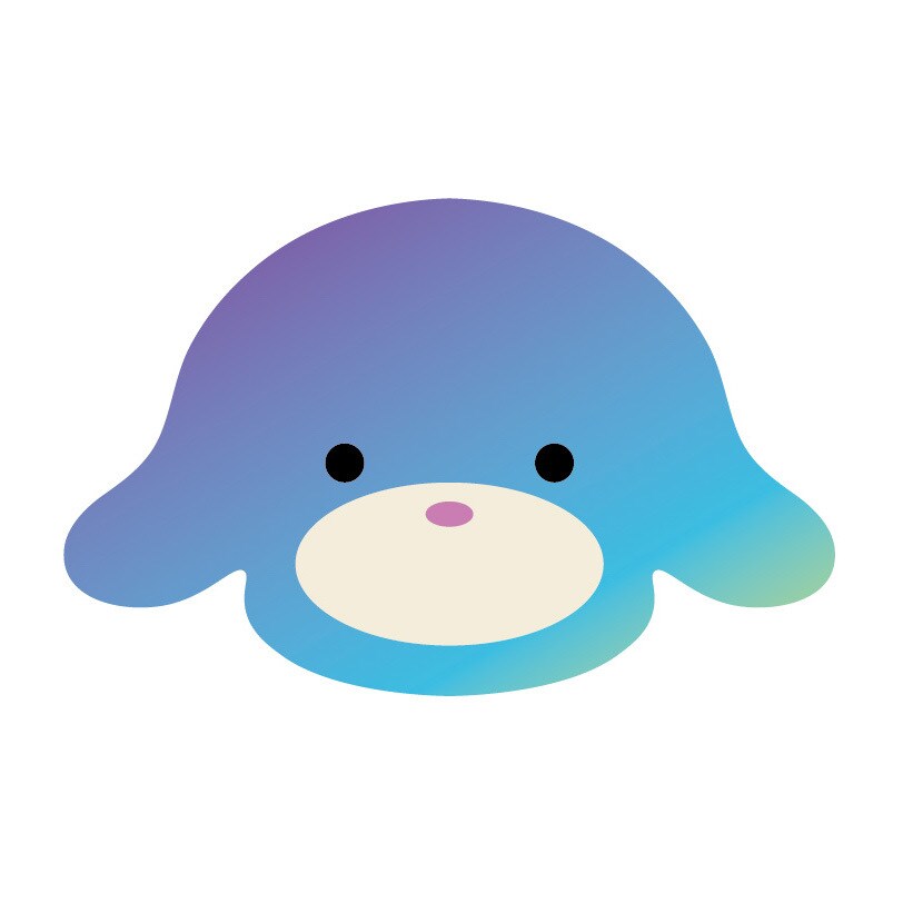 アイコン・シール・壁紙など！イラスト制作します 犬好き、動物好き、ゆるイラスト好きの方はぜひ！ イメージ8