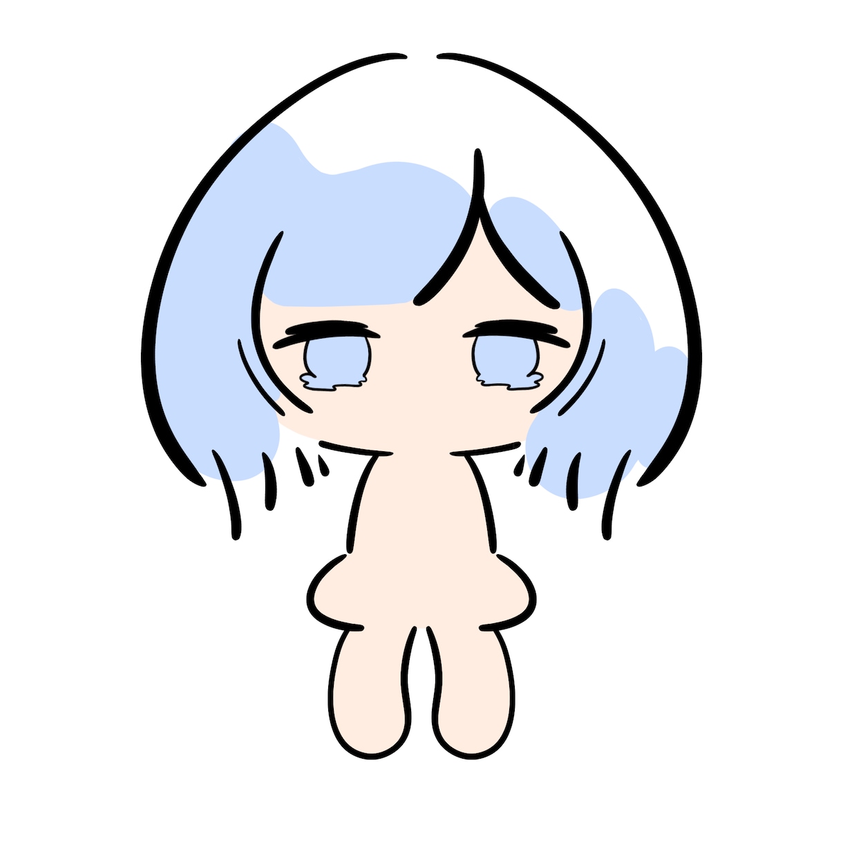 他と被らない可愛い似顔絵・ミニキャラ描きます 好きなもの詰め込んだ素敵な似顔絵に仕上げます！ イメージ8