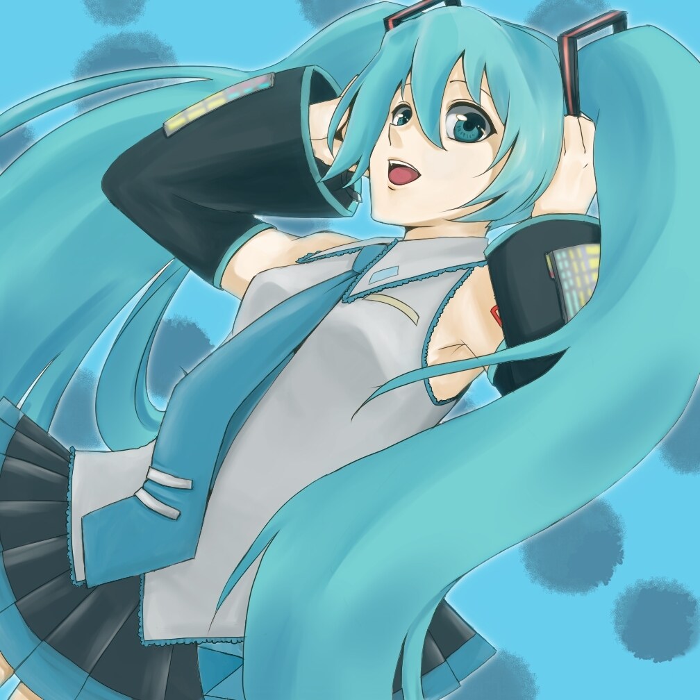 可愛いSNSのアイコン描かせて頂きます 可愛い系綺麗系アイコンイラスト制作承ります。 イメージ5