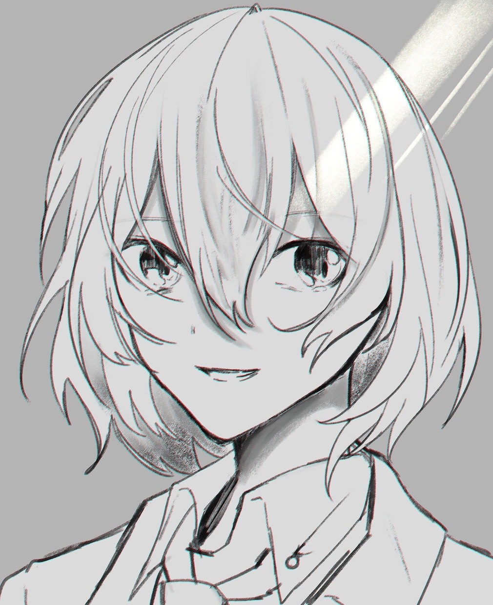 SNS等のアイコン、ヘッダー描きます 貴方の顔となる可愛く美麗なイラスト！一生懸命描かせて頂きます イメージ2