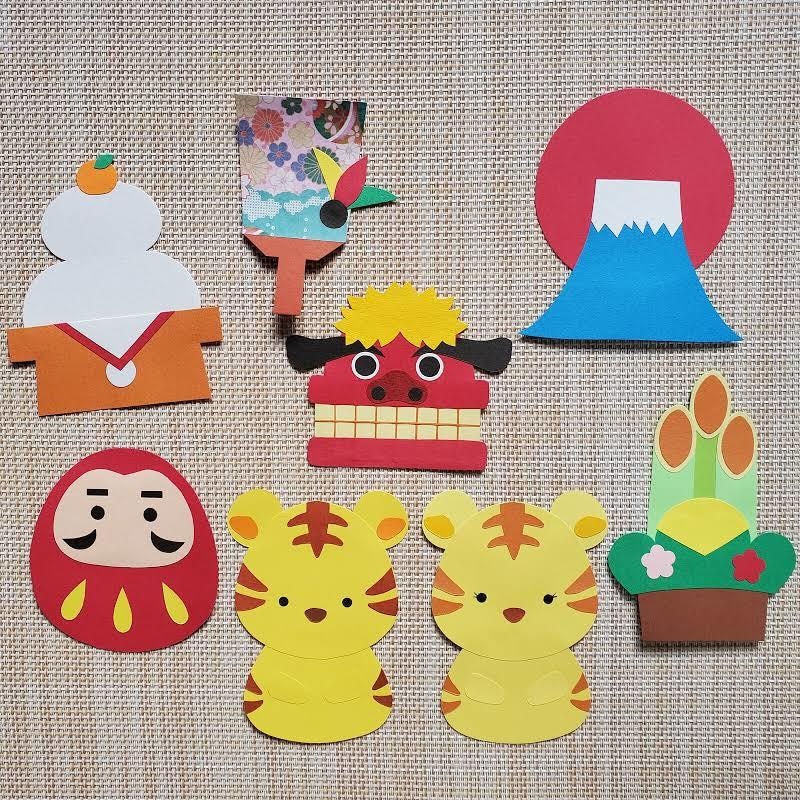 壁面制作や発表会の衣装等を代行でお作り致します 保育園などで使用する壁面の装飾を代わって作成します イメージ2