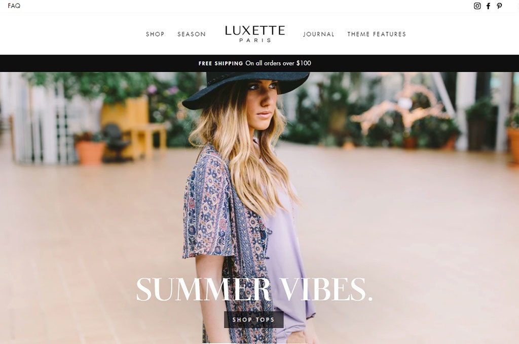 shopifyのECサイト構築やります Liquid使える構築実勢多数のshopifyに強い人です イメージ3