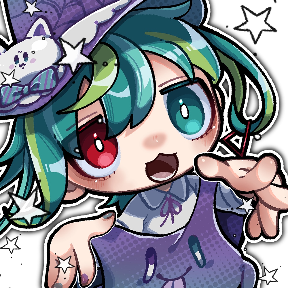 あなたのキャラクターをハロウィン仕立てにします ２種の衣装をキャラに合わせてアレンジします！！ イメージ1