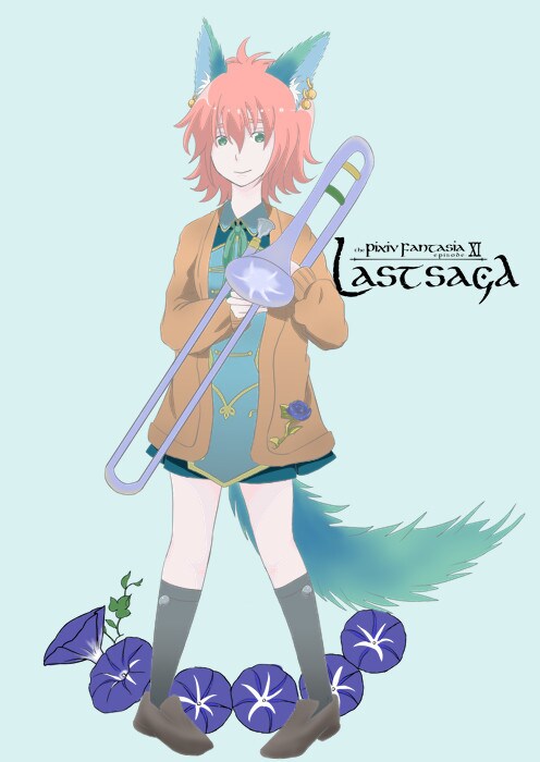 オリジナルイラスト描けます 人間の幼児〜大人、また半獣も描けます。BLNLGL描けます。 イメージ2