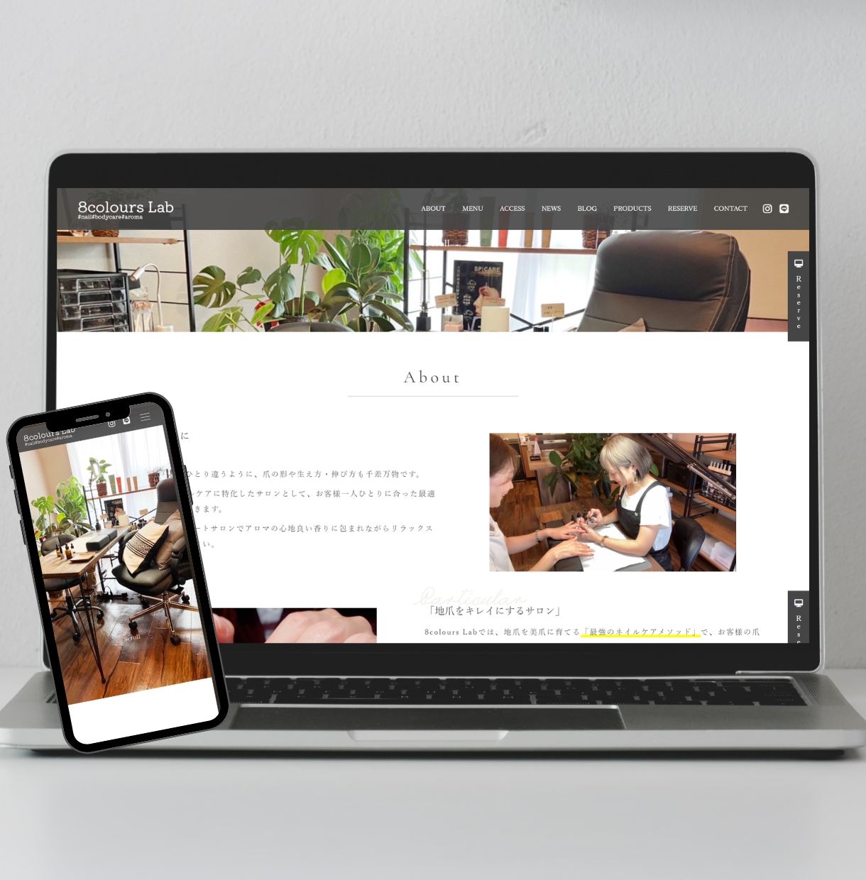 集客に繋がるHPを制作（修正）します 一流マーケター×美麗デザイン×Wordpress×SEO対策 イメージ10