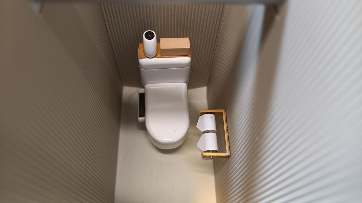 ミニチュア模型つくります 思い出の詰まったお住まいや、アイテムをミニチュア模型にします イメージ4