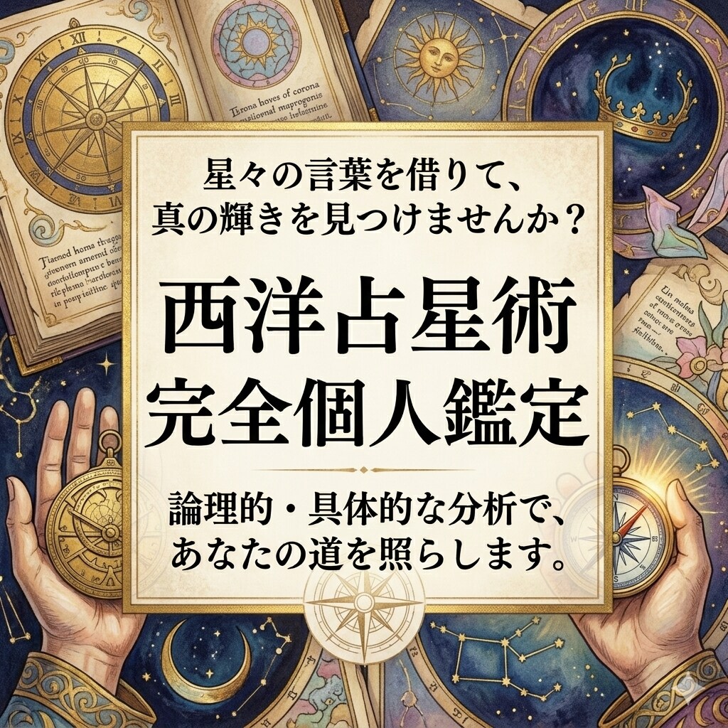 星の地図から「才能と最良のタイミング」を鑑定します あなたの気持ちに寄り添い、星の言葉を丁寧にお伝えします イメージ1