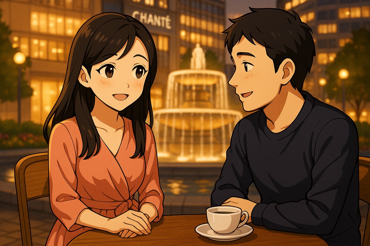あなたの恋バナお聞きします 恋に疲れた夜、電話で一息しませんか❣️ イメージ3