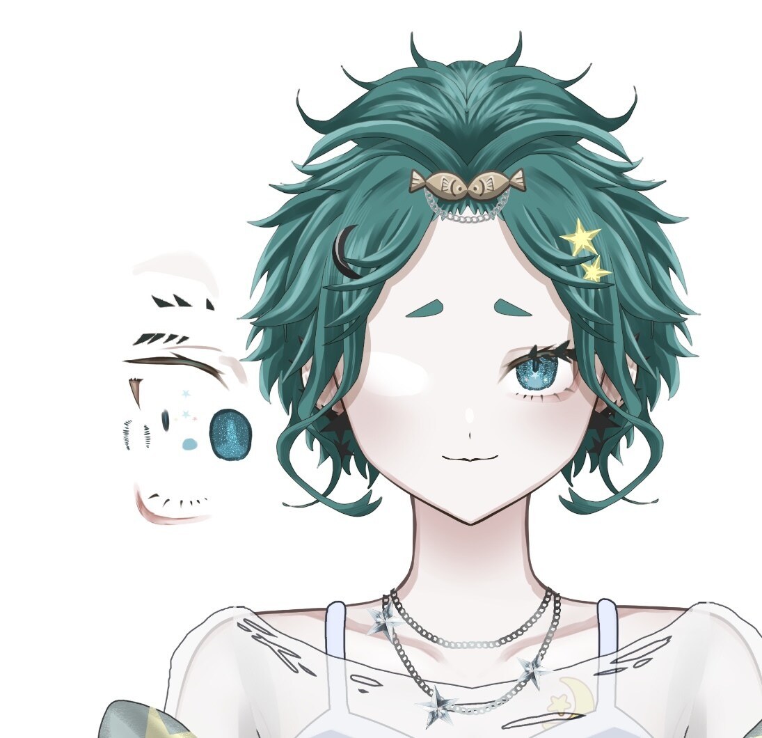 残6名様限定価格！SNS用可愛いアイコン描きます 色彩検定待ち絵師がアイコン制作します！一枚絵も受付中！ イメージ6