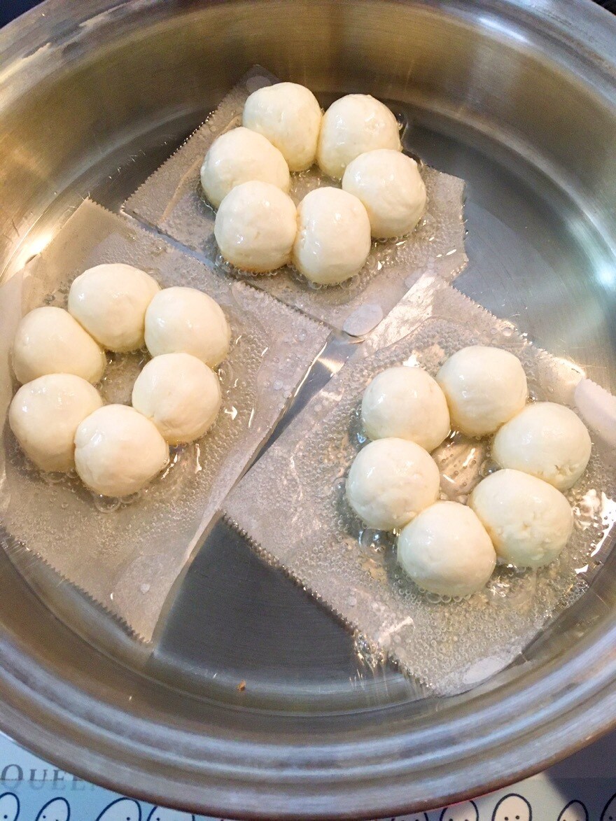 米粉ポンデリングのレシピと作り方を教えます おうちでレッスン❗️材料を用意しておうちで作って食べれる イメージ2