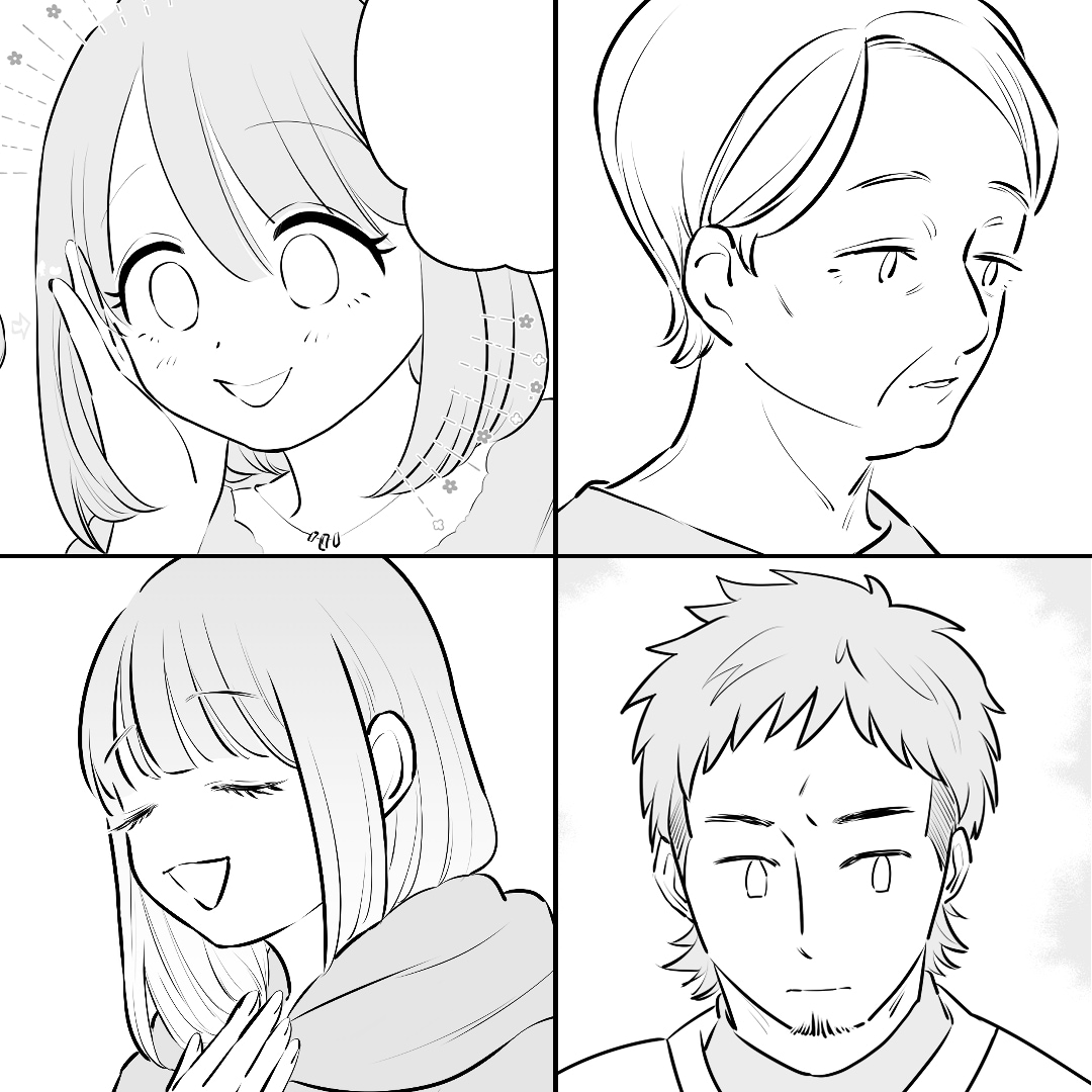 実録・エッセイ漫画描きます 育児・生活・推し活動などあなたの日常を漫画にしませんか？ イメージ5