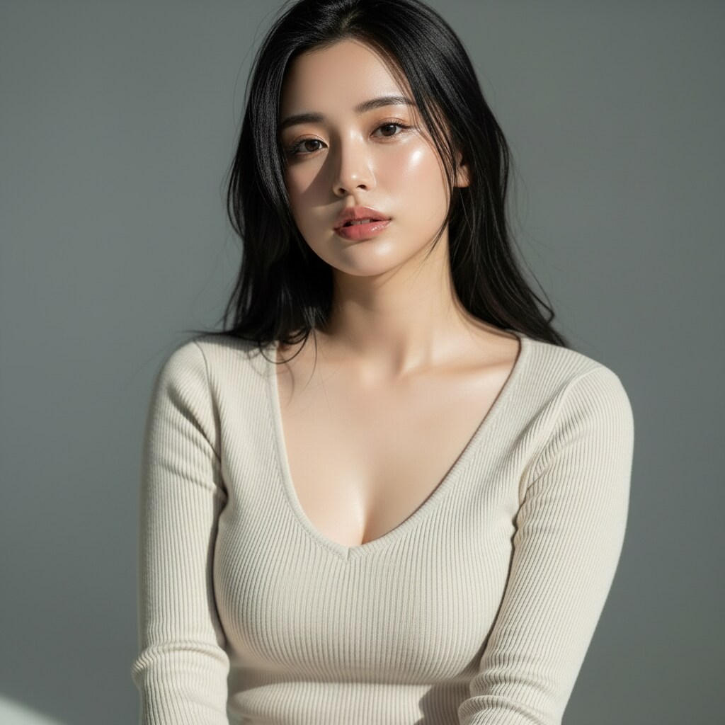 1.8万フォロワー意図を汲むAI美女画像を作ります 広告・LP・SNSで売ってきた経験者が"伝わる画像"を提案 イメージ5