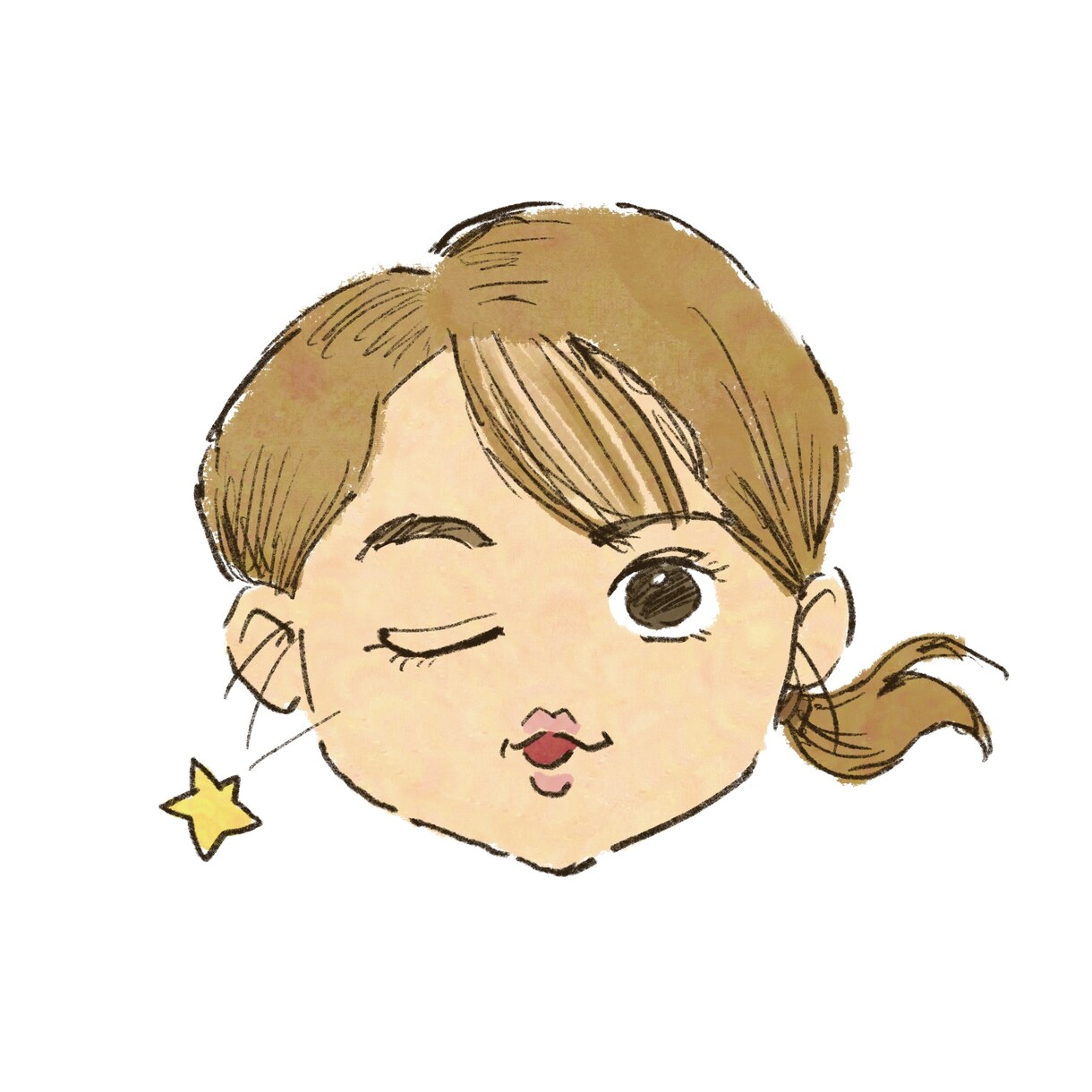 動く！LINEアイコン作ります アニメーターが描くイラストでオリジナルのアイコンを！ イメージ4