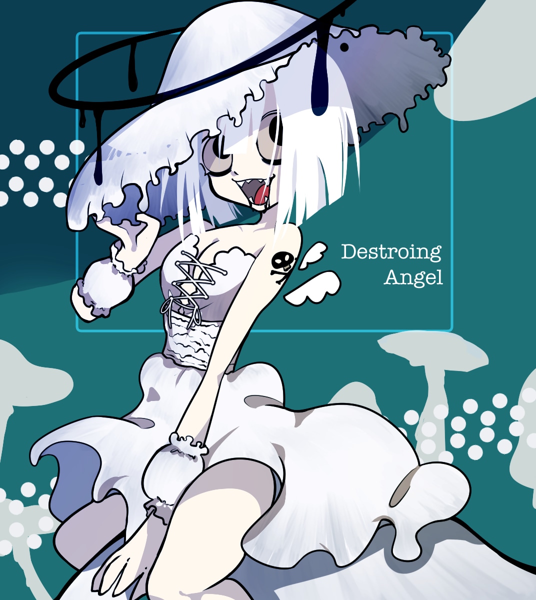 人外も可！キャラクターイラスト描きます 動画サムネ、表紙、アイコン、グッズなど様々な用途に対応します イメージ1