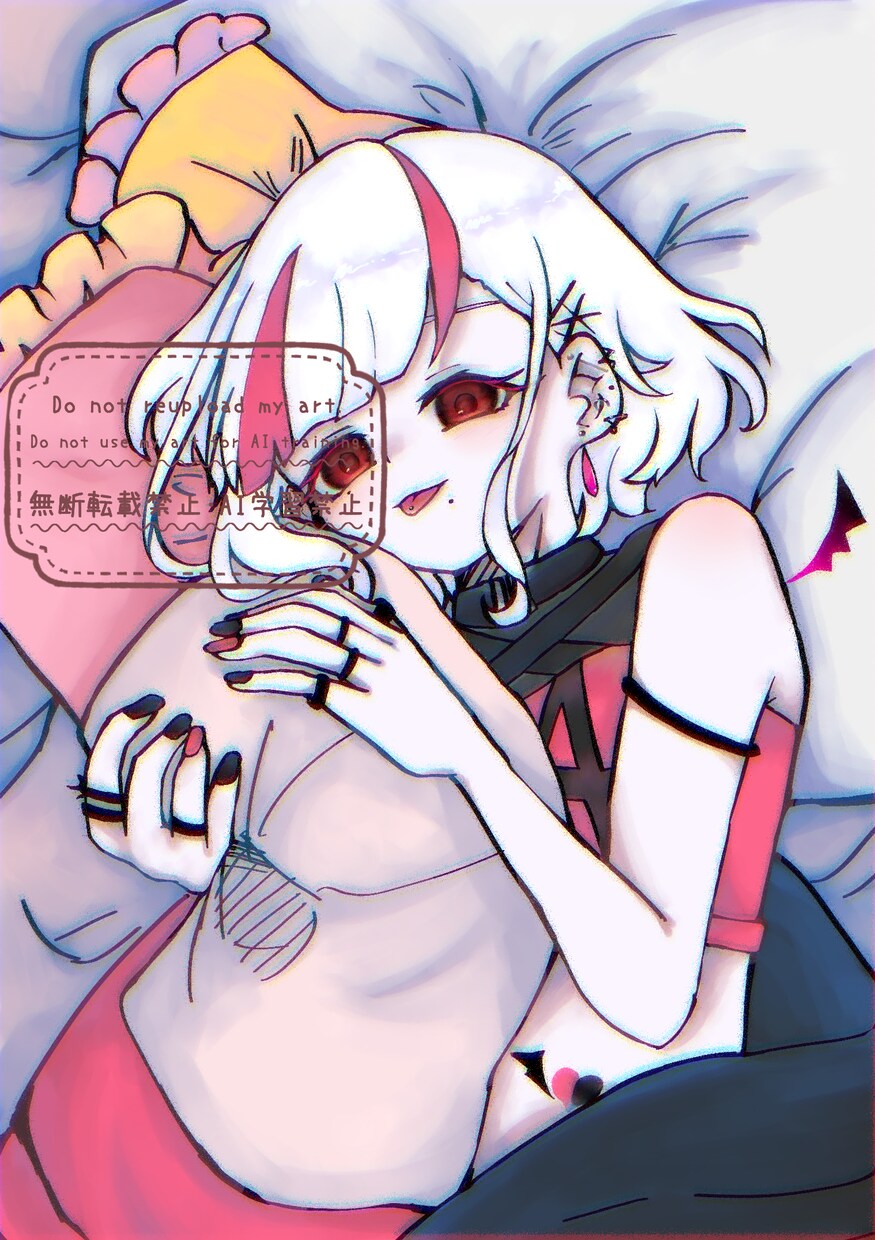 修正何度でも無料！イラスト描きます 厚塗りイラスト*男娘も可愛いイラスト描きます イメージ4