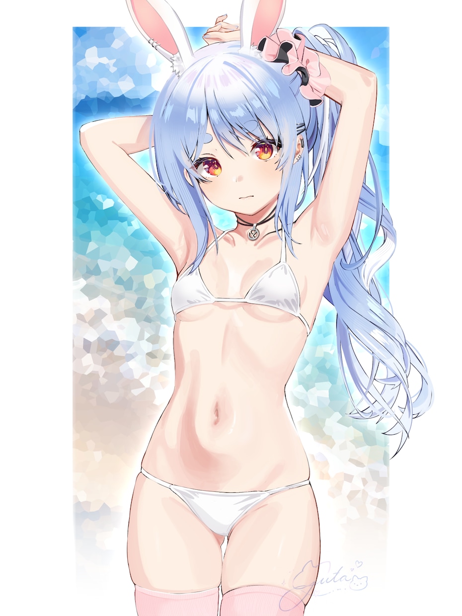 活動者さま向けイラスト・サムネイルなどを描きます カバー歌唱動画や配信のサムネイルなどに！ イメージ3